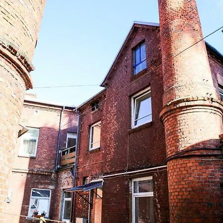 Bralu Street Apartments Liepaja Exterior photo