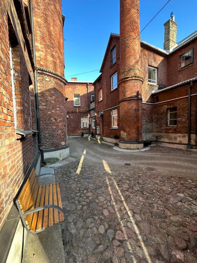 Bralu Street Apartment Liepaja