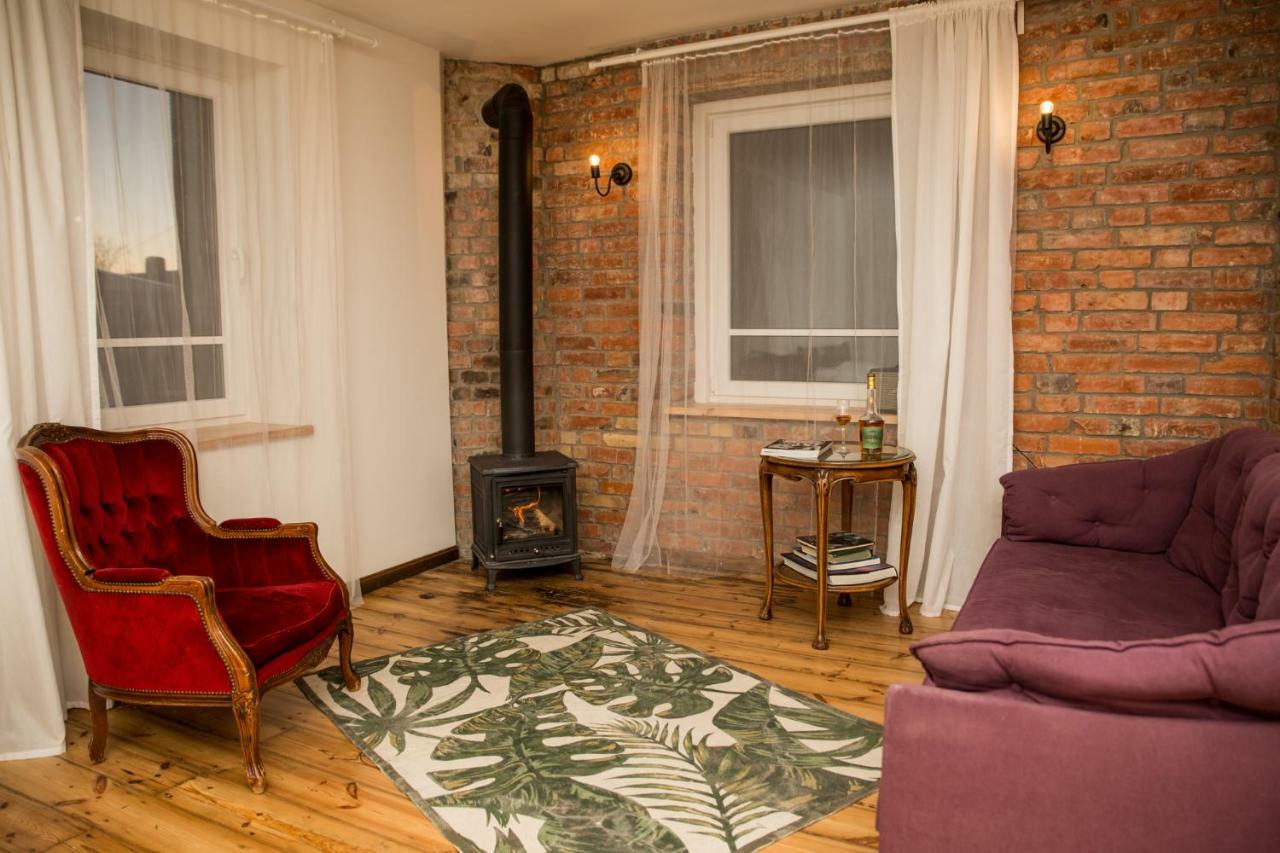 Apartment Bralu Street Liepaja
